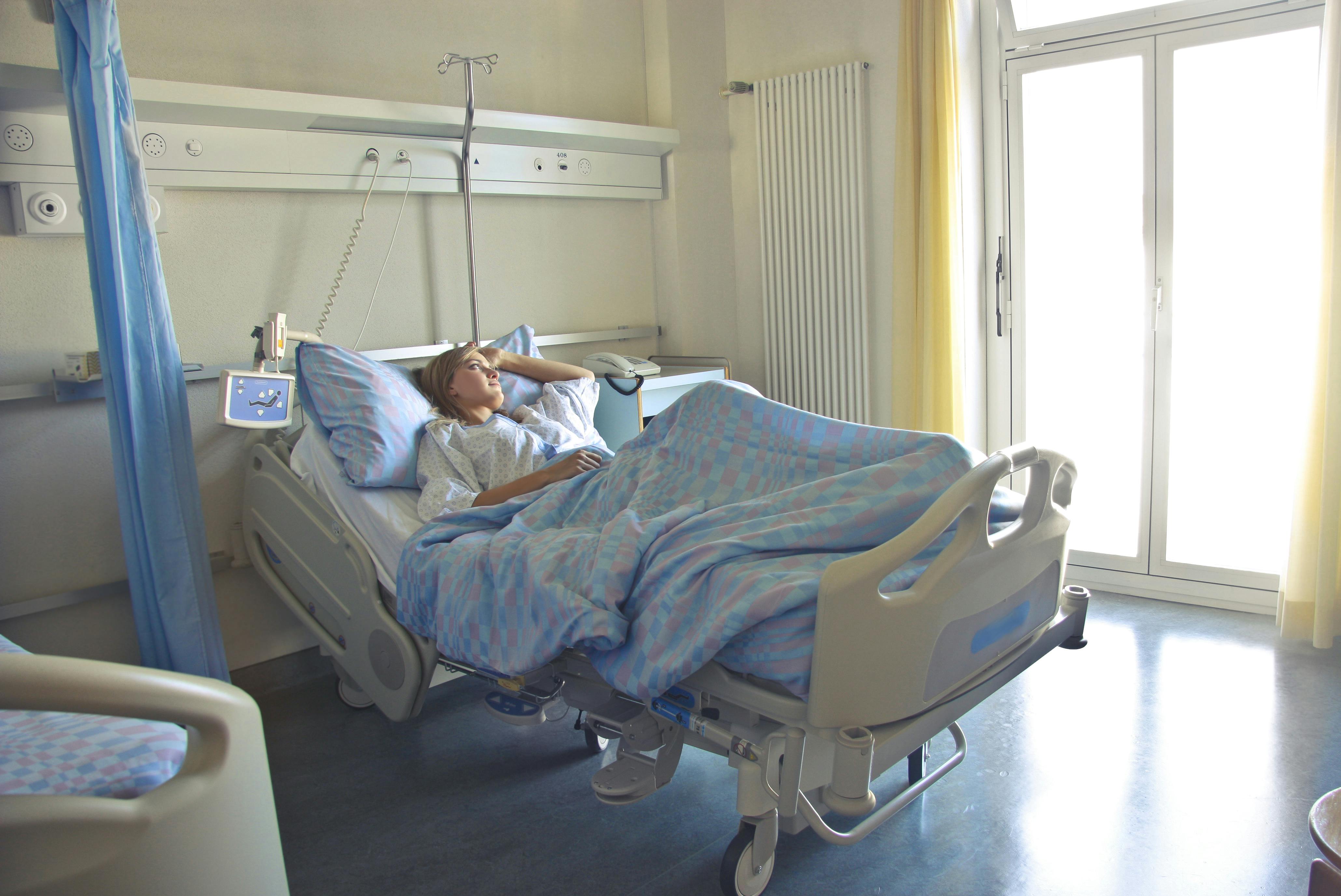 Hospital Beds - Manual and Semi Electric