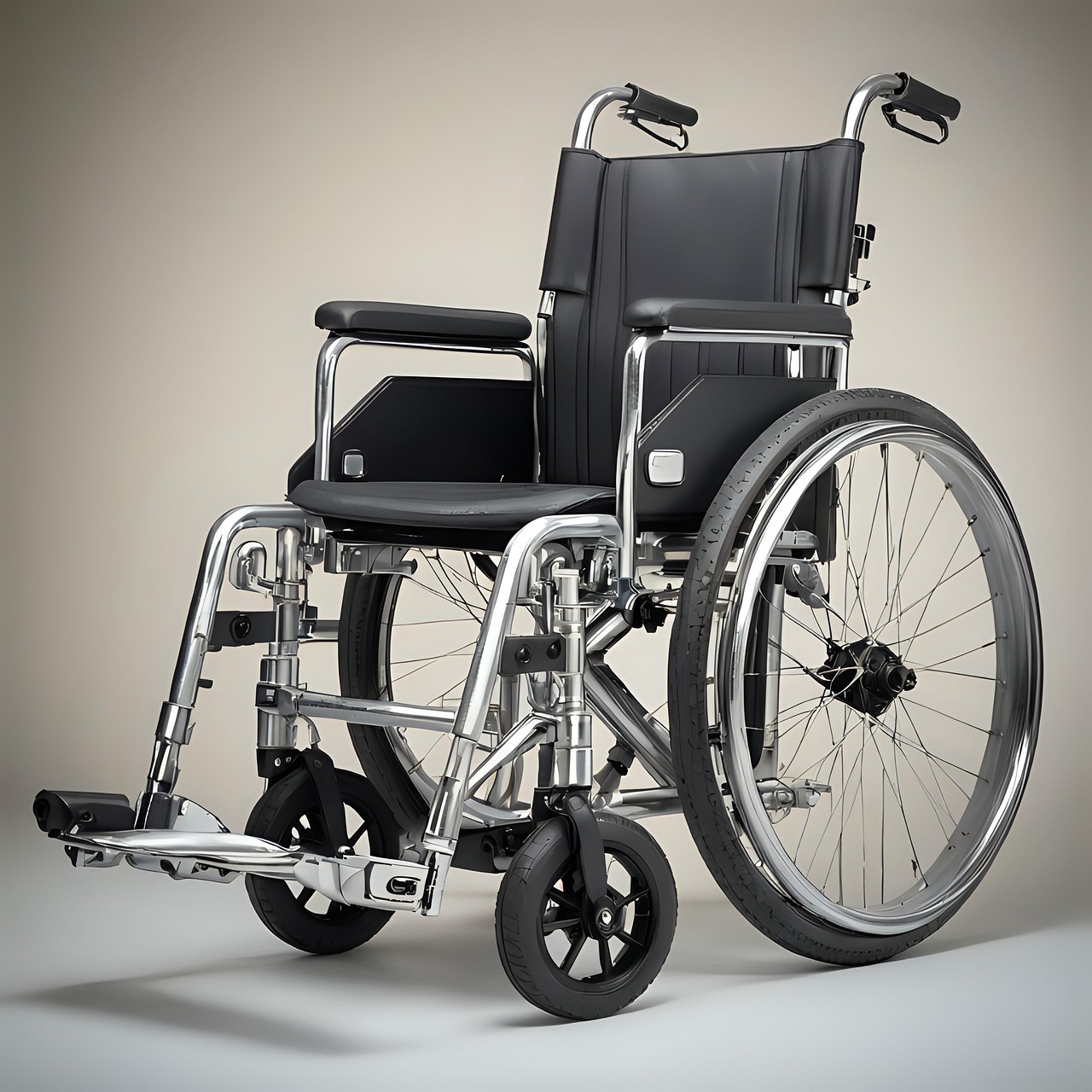 Wheelchairs - Manual and Motorized